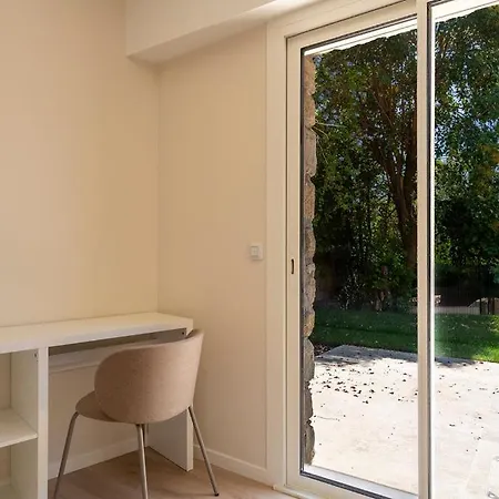 La Mesange Avec Piscine Et Jardin *