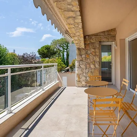 La Mesange Avec Piscine Et Jardin *